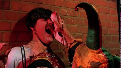 That's my seeing eye, it is, guvna!